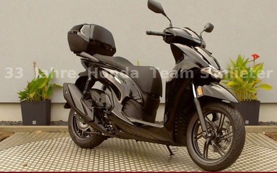 Neufahrzeug Honda SH350i - Bild 2