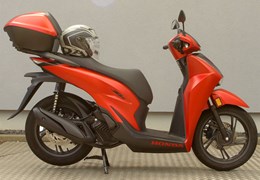 Gebrauchte Honda SH125i