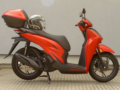 SH125i