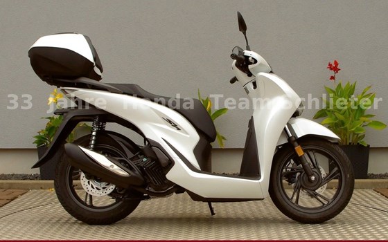Neufahrzeug Honda SH125i - Bild 1