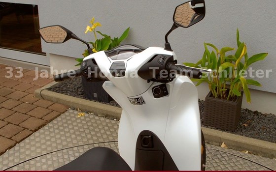 Neufahrzeug Honda SH125i - Bild 14