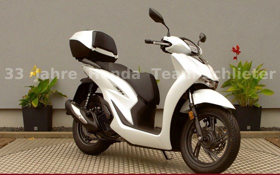 Neufahrzeug Honda SH125i - Bild 2