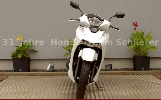 Neufahrzeug Honda SH125i - Bild 3