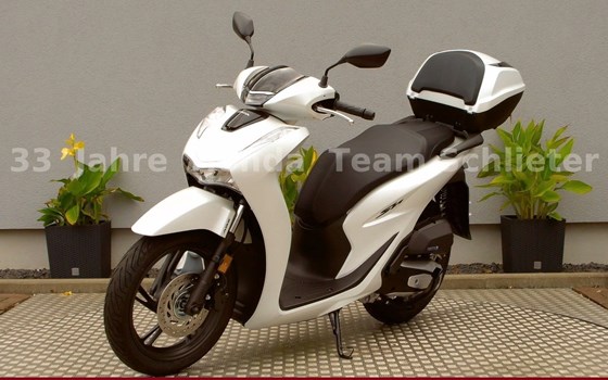 Neufahrzeug Honda SH125i - Bild 4