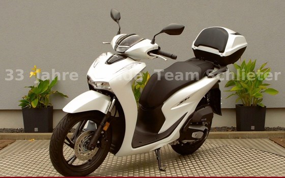 Neufahrzeug Honda SH125i - Bild 5