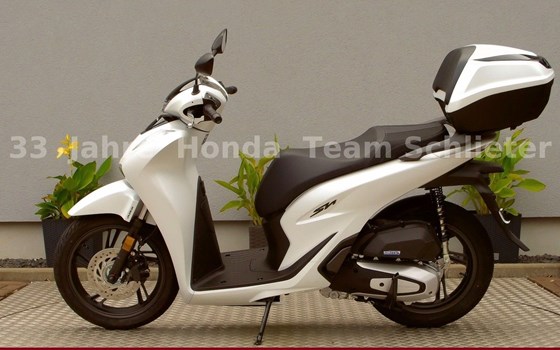 Neufahrzeug Honda SH125i - Bild 6