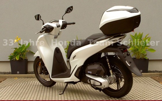 Neufahrzeug Honda SH125i - Bild 7