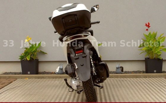 Neufahrzeug Honda SH125i - Bild 8