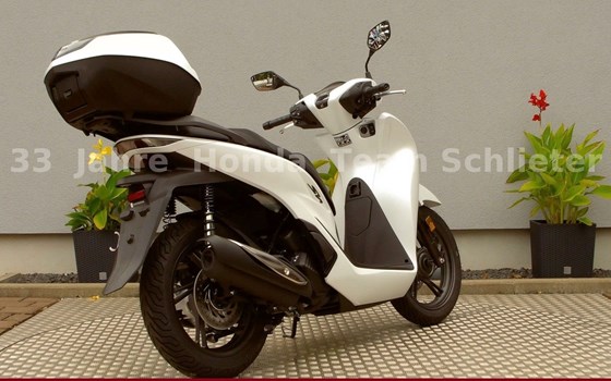 Neufahrzeug Honda SH125i - Bild 9