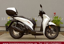 Neumotorrad Honda SH150i