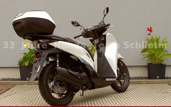 Neufahrzeug Honda SH150i - Bild 8