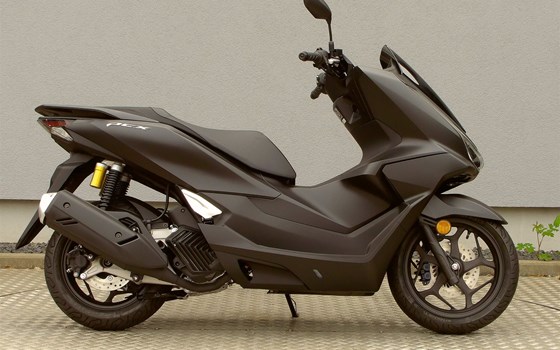 Gebrauchtmotorrad Honda PCX125 - Bild 1