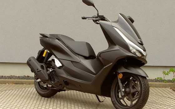 Gebrauchtmotorrad Honda PCX125 - Bild 2