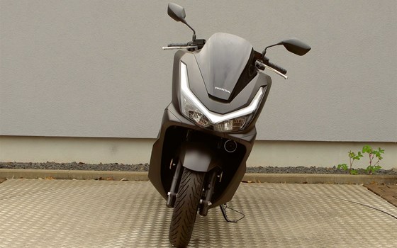 Gebrauchtmotorrad Honda PCX125 - Bild 3