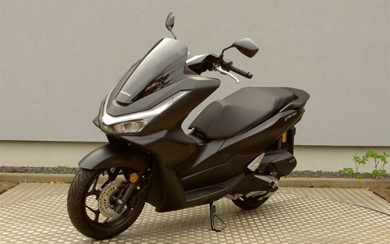 Gebrauchtmotorrad Honda PCX125 - Bild 4