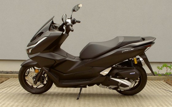 Gebrauchtmotorrad Honda PCX125 - Bild 5