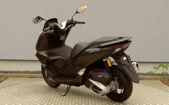 Gebrauchtmotorrad Honda PCX125 - Bild 6
