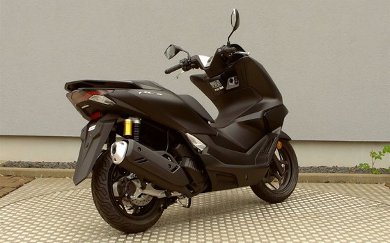 Gebrauchtmotorrad Honda PCX125 - Bild 8