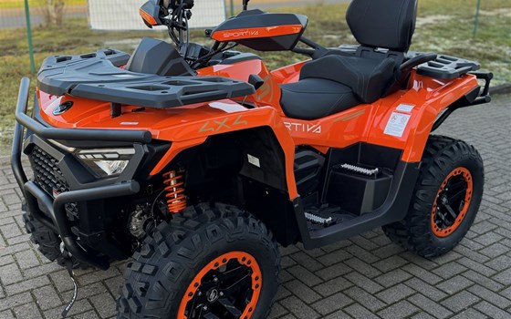 Neufahrzeug Sportiva 620 GT - Bild 1