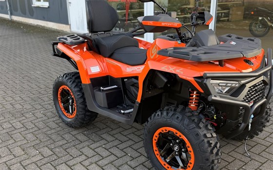 Neufahrzeug Sportiva 620 GT - Bild 3