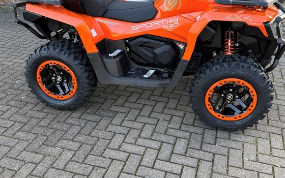 Neufahrzeug Sportiva 620 GT - Bild 4