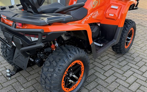 Neufahrzeug Sportiva 620 GT - Bild 5