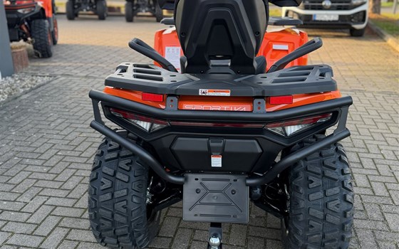 Neufahrzeug Sportiva 620 GT - Bild 6