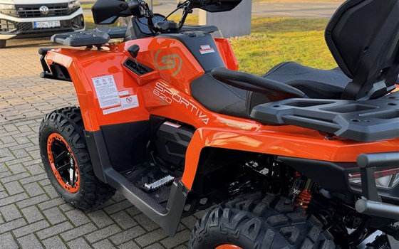 Neufahrzeug Sportiva 620 GT - Bild 7