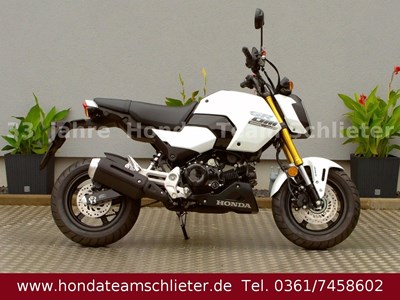 MSX125 Grom