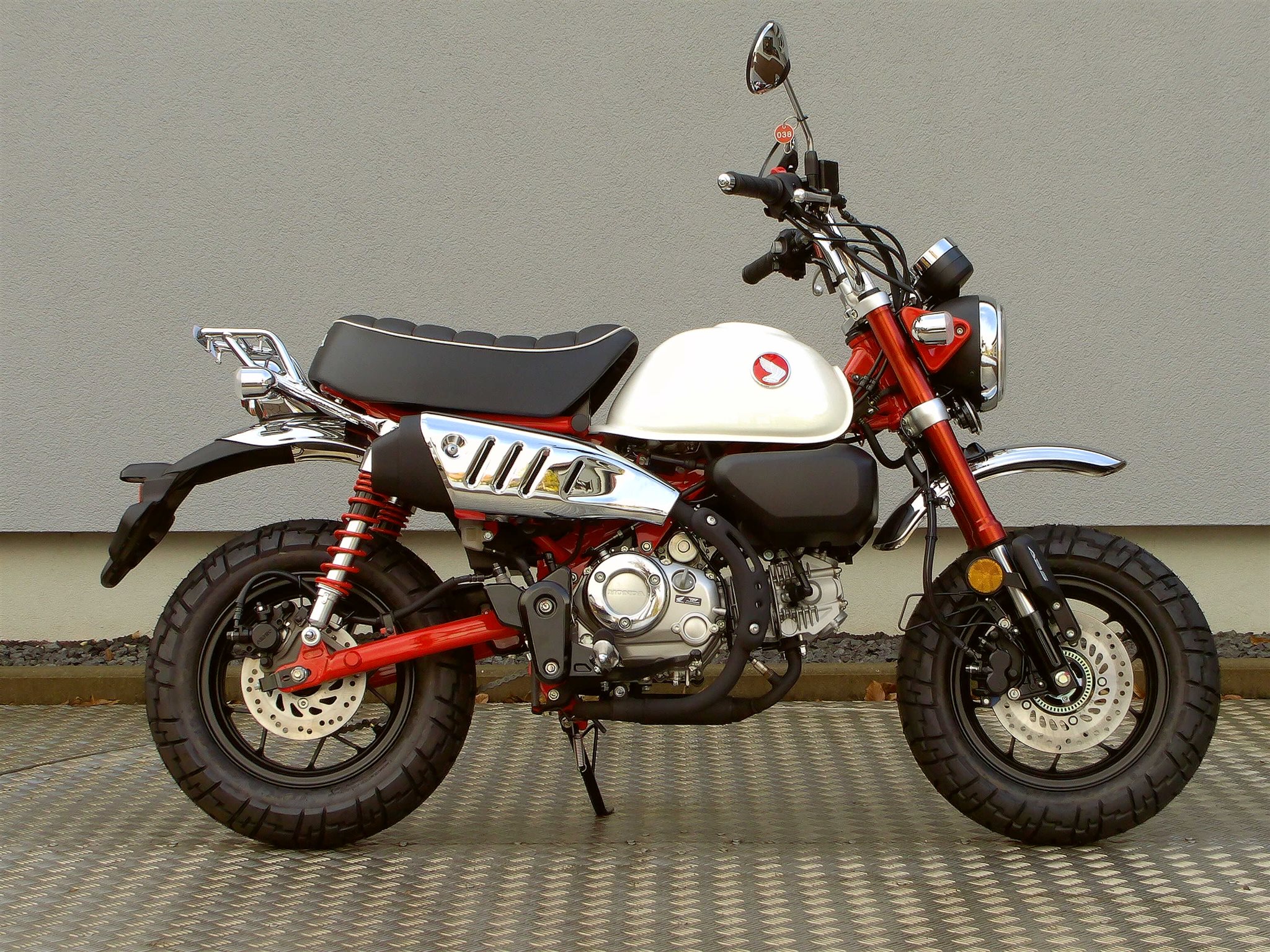 Honda Monkey 125