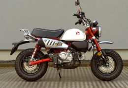 Neumotorrad Honda Monkey 125