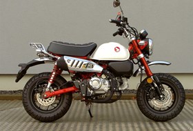 Honda Monkey 125