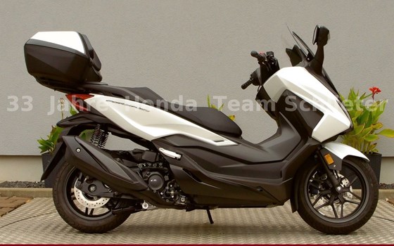 Neufahrzeug Honda Forza 350 - Bild 1