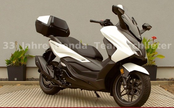 Neufahrzeug Honda Forza 350 - Bild 2