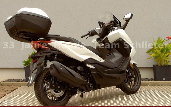 Neufahrzeug Honda Forza 350 - Bild 8