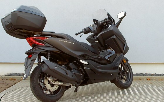 Neufahrzeug Honda Forza 125 - Bild 8