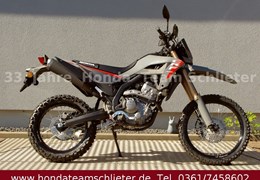 Neumotorrad Honda CRF300L