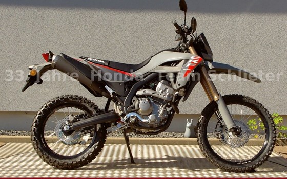 Neufahrzeug Honda CRF300L - Bild 1