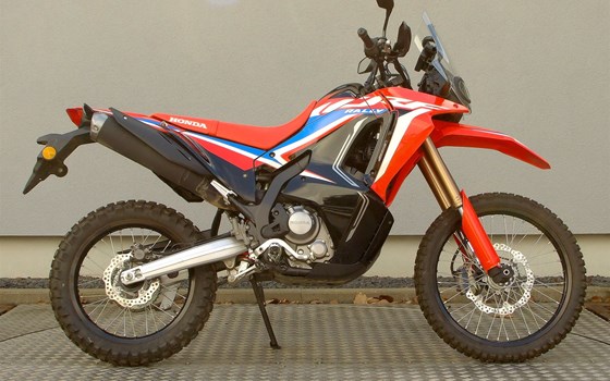 Neufahrzeug Honda CRF300 Rally - Bild 1