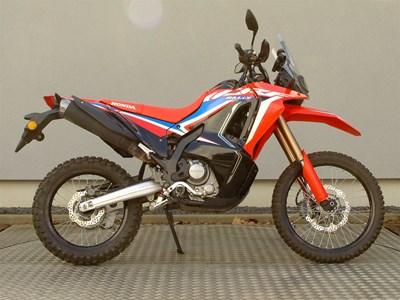 CRF300 Rally