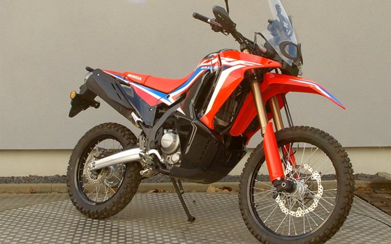 Neufahrzeug Honda CRF300 Rally - Bild 2