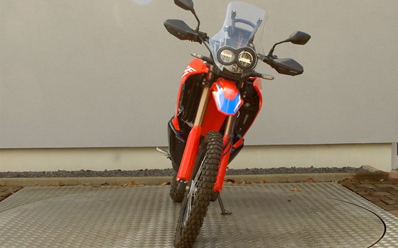 Neufahrzeug Honda CRF300 Rally - Bild 3