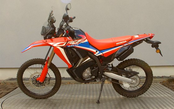 Neufahrzeug Honda CRF300 Rally - Bild 5