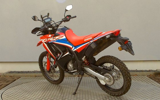 Neufahrzeug Honda CRF300 Rally - Bild 6