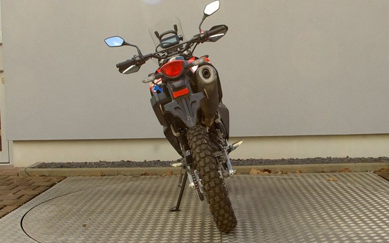 Neufahrzeug Honda CRF300 Rally - Bild 7