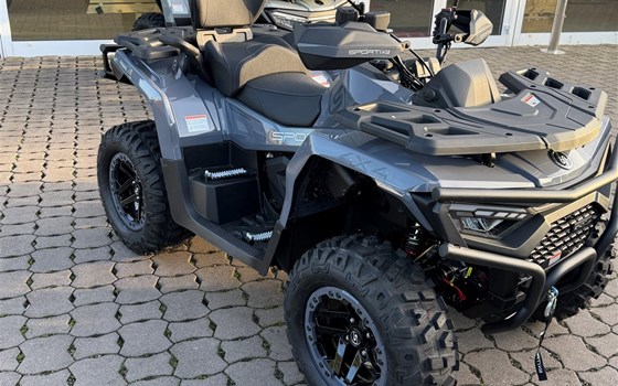 Neufahrzeug Sportiva 620 GT - Bild 1