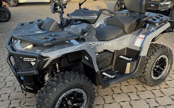 Neufahrzeug Sportiva 620 GT - Bild 3