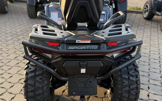 Neufahrzeug Sportiva 620 GT - Bild 5