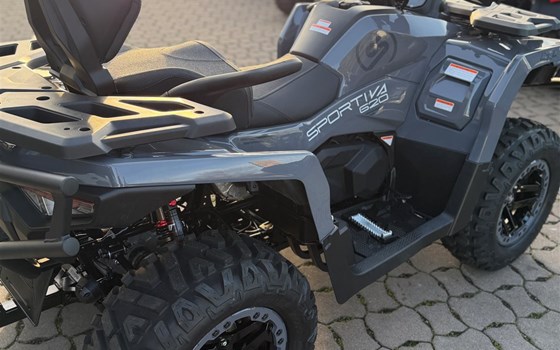 Neufahrzeug Sportiva 620 GT - Bild 6