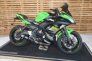 Angebot Kawasaki Ninja 650